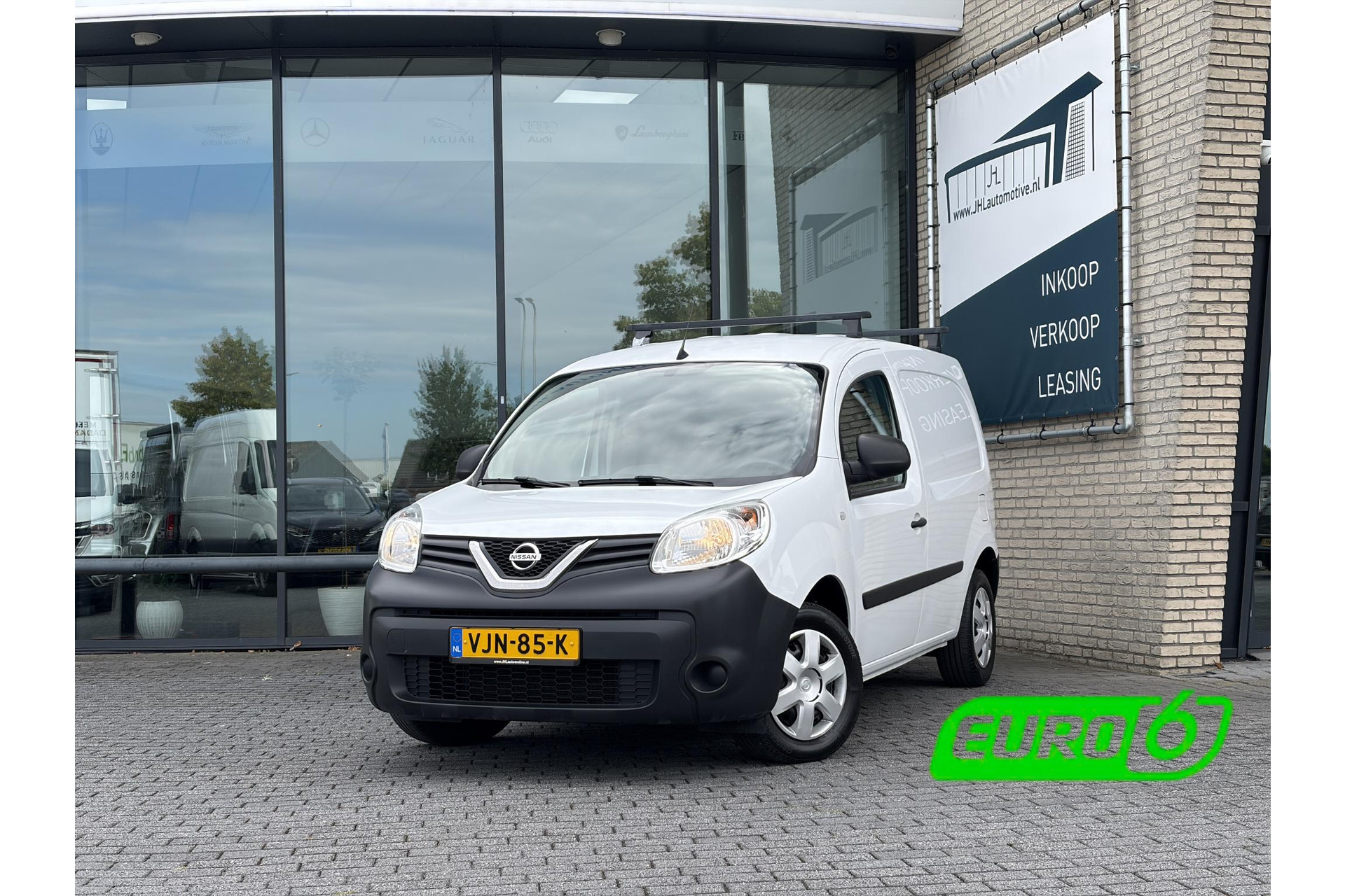 Nissan NV250 1.5 dCi 95 L1H1*A/C*CRUISE*HAAK*3PERS*DAKDRAGERS*